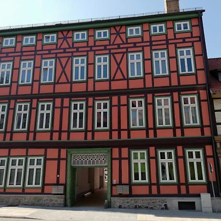 Apartament The 90'S Deluxe Wernigerode Zewnętrze zdjęcie