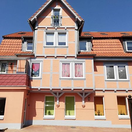 Apartament The 90'S Deluxe Wernigerode Zewnętrze zdjęcie
