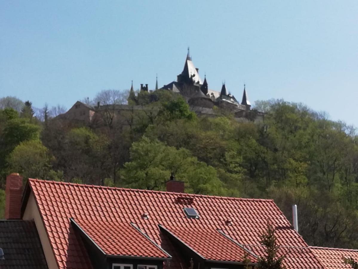 Apartament The 90'S Deluxe Wernigerode Zewnętrze zdjęcie