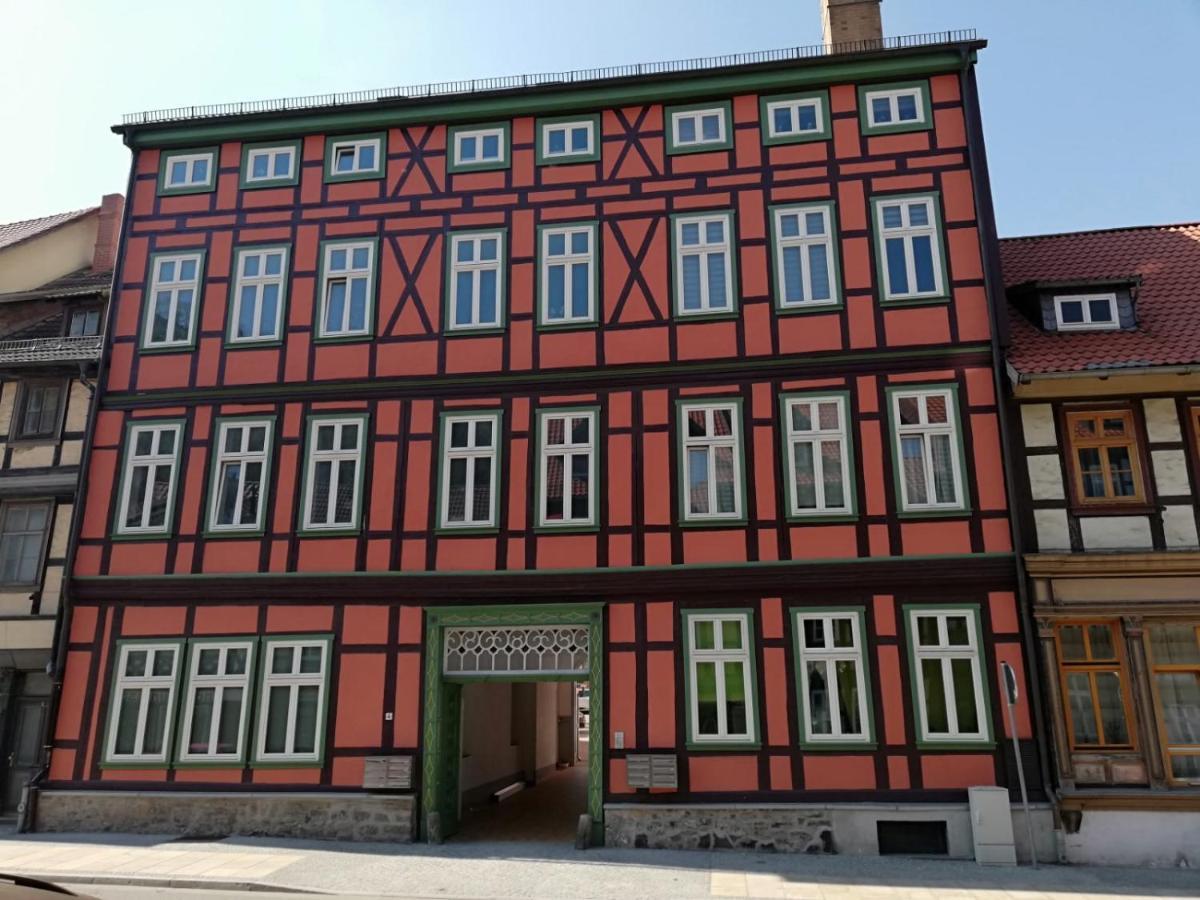 Apartament The 90'S Deluxe Wernigerode Zewnętrze zdjęcie