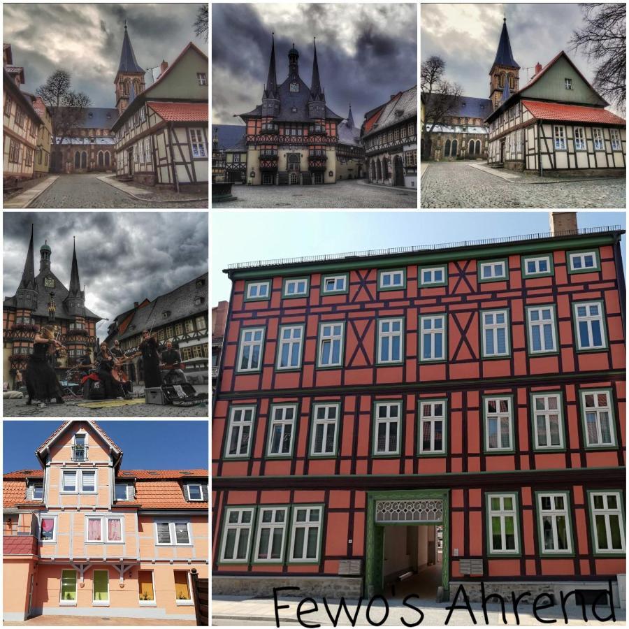 Apartament The 90'S Deluxe Wernigerode Zewnętrze zdjęcie