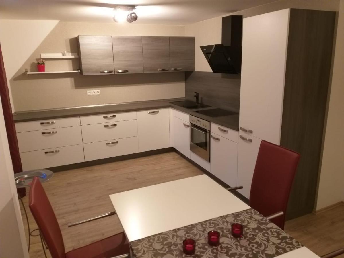 Apartament The 90'S Deluxe Wernigerode Zewnętrze zdjęcie