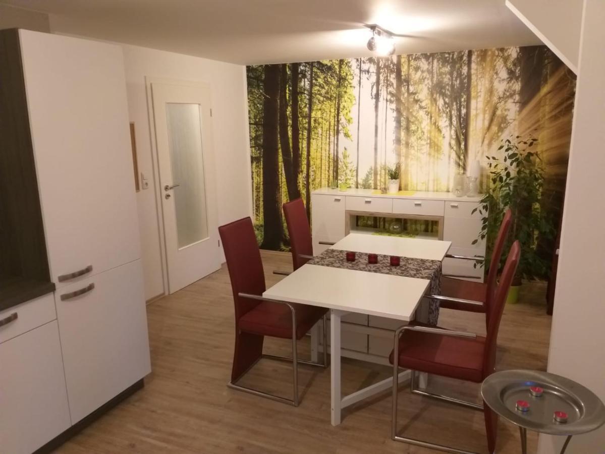 Apartament The 90'S Deluxe Wernigerode Zewnętrze zdjęcie