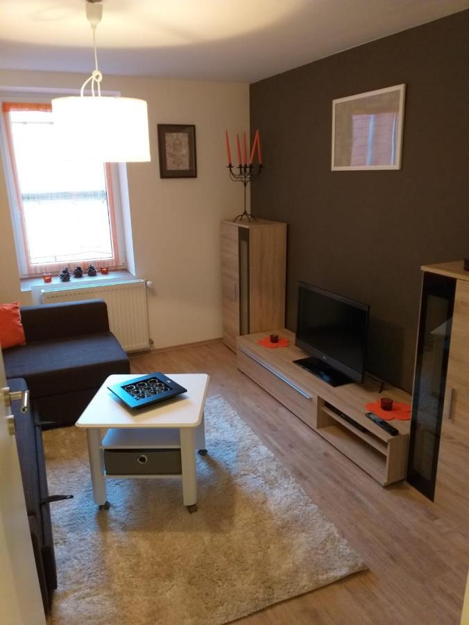 Apartament The 90'S Deluxe Wernigerode Zewnętrze zdjęcie