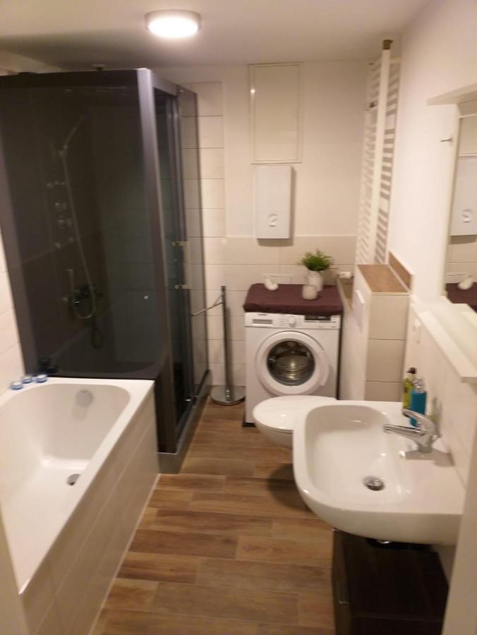 Apartament The 90'S Deluxe Wernigerode Zewnętrze zdjęcie