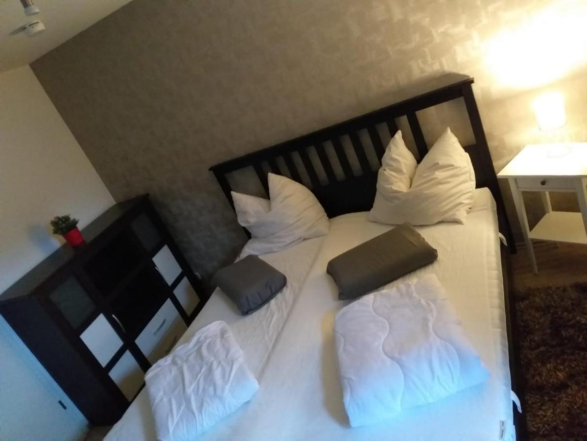 Apartament The 90'S Deluxe Wernigerode Zewnętrze zdjęcie