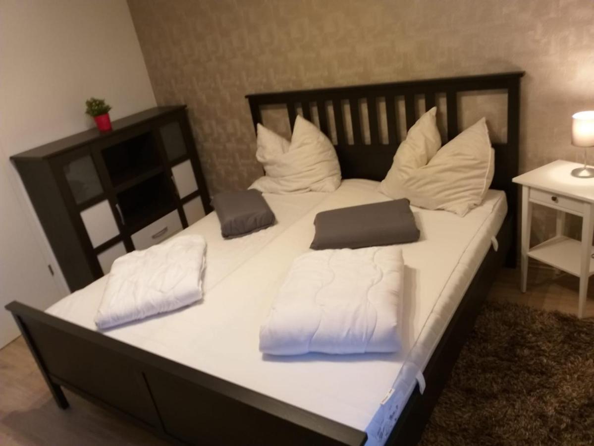 Apartament The 90'S Deluxe Wernigerode Zewnętrze zdjęcie