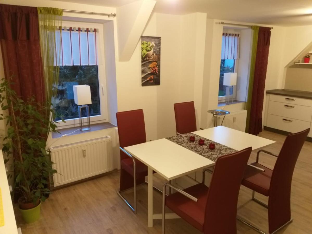 Apartament The 90'S Deluxe Wernigerode Zewnętrze zdjęcie