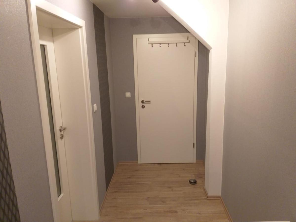 Apartament The 90'S Deluxe Wernigerode Zewnętrze zdjęcie