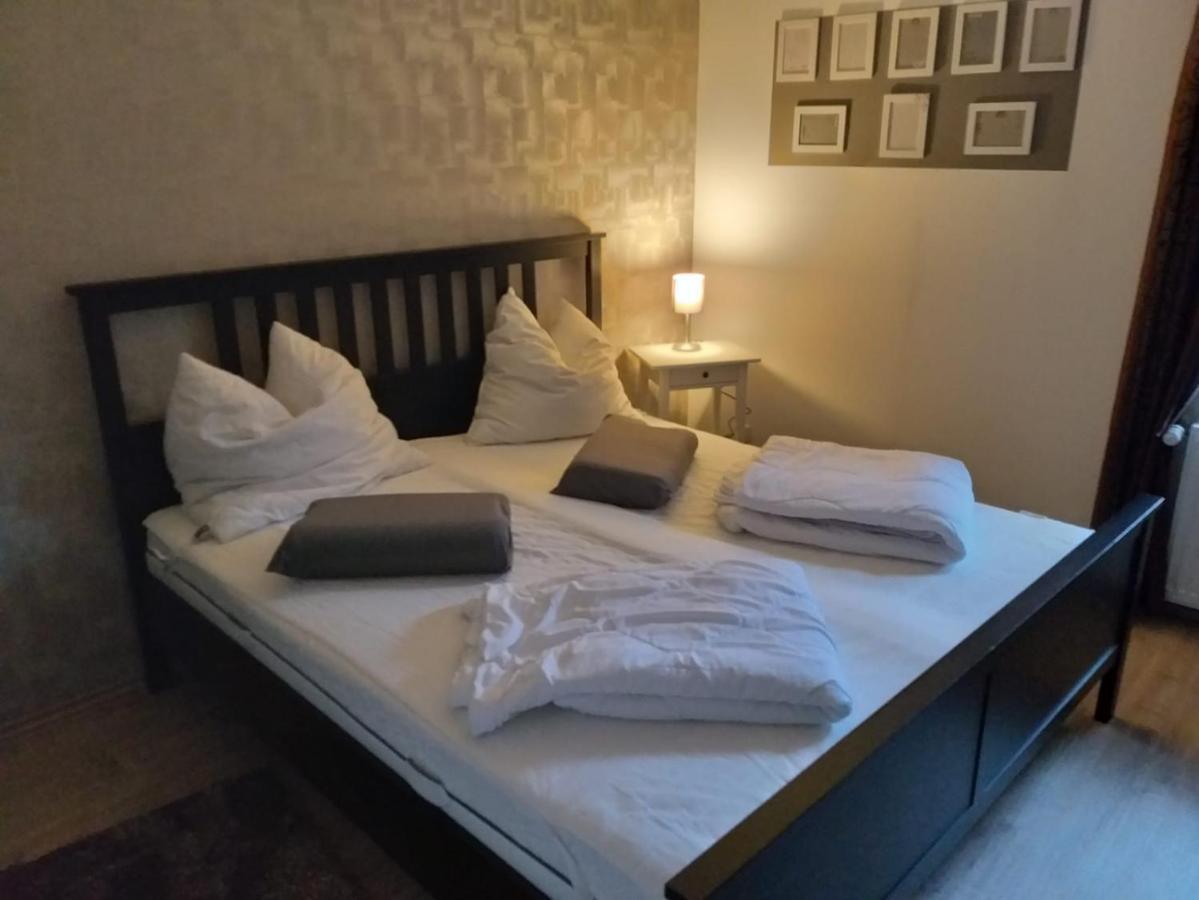 Apartament The 90'S Deluxe Wernigerode Zewnętrze zdjęcie