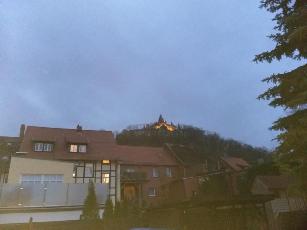Apartament The 90'S Deluxe Wernigerode Zewnętrze zdjęcie