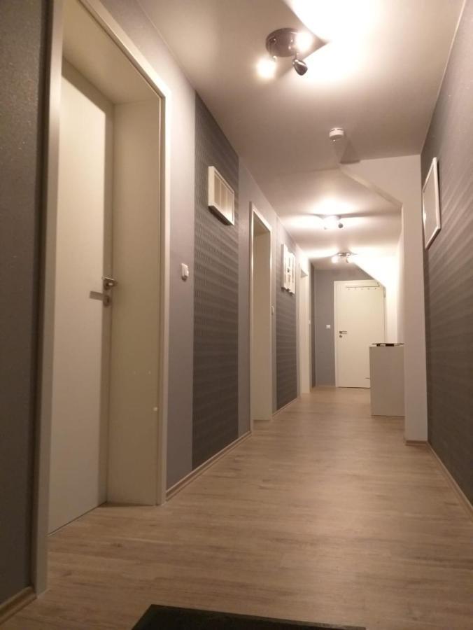 Apartament The 90'S Deluxe Wernigerode Zewnętrze zdjęcie