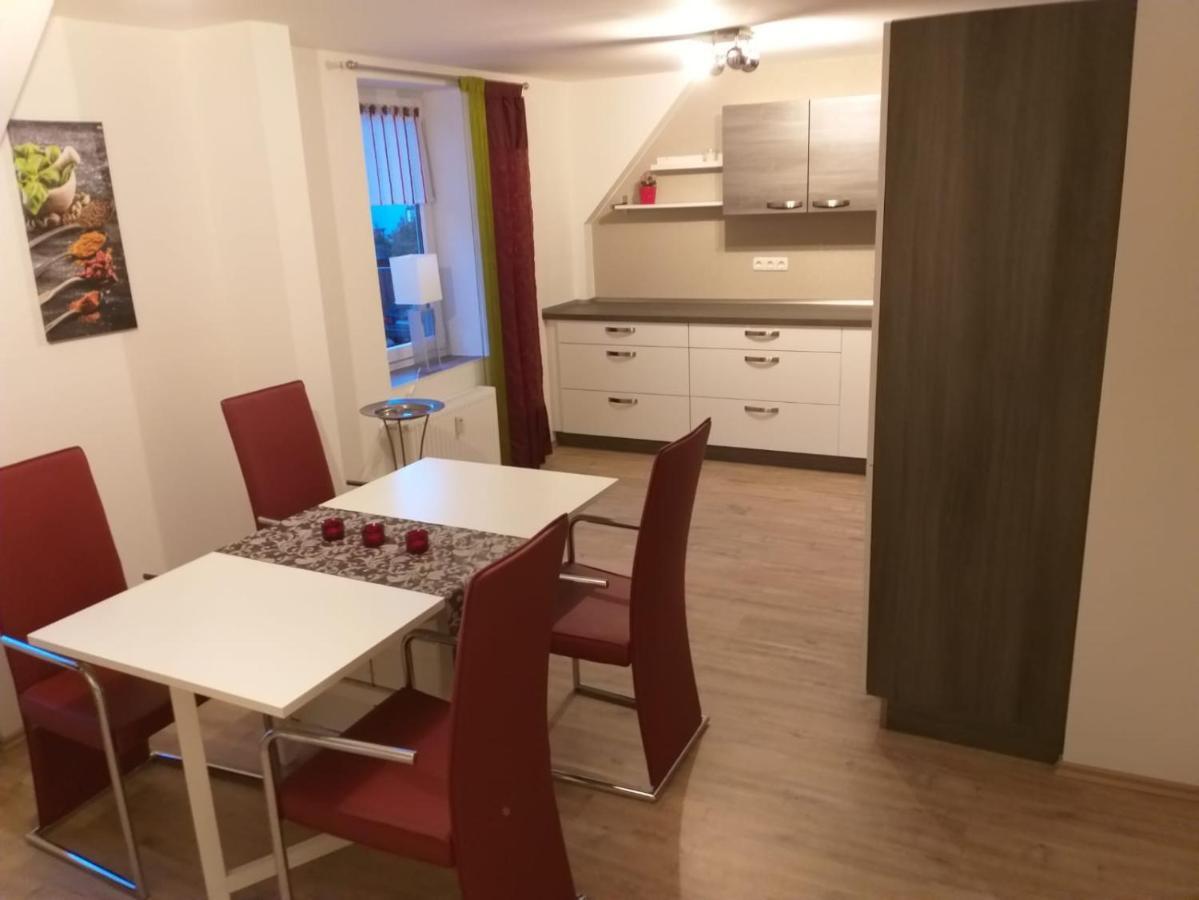 Apartament The 90'S Deluxe Wernigerode Zewnętrze zdjęcie