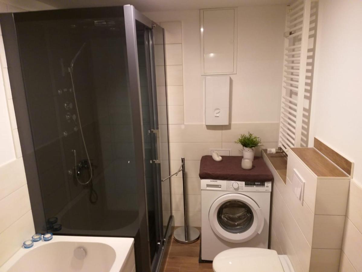 Apartament The 90'S Deluxe Wernigerode Zewnętrze zdjęcie